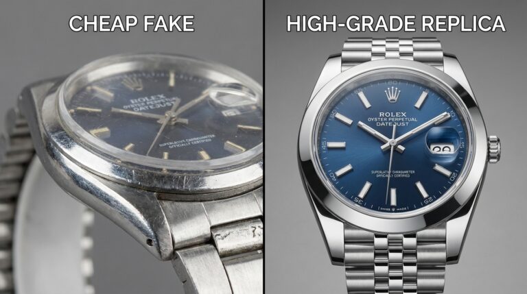 watch quality comparision
